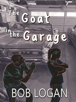 cover image of The Goat in the Garage